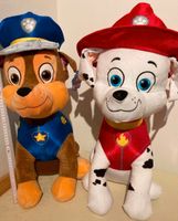 Paw Patrol Kuscheltier Hund Polizei Feuerwehr Marshall Chase Baden-Württemberg - Ellwangen (Jagst) Vorschau