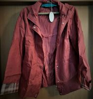 Regenjacke /Windjacke von Bianca Beneto - Terracotta -Gr. M - Neu Thüringen - Gotha Vorschau