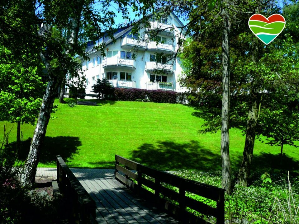 Fewo B,D+G am Kurpark (2-3P.) Willingen Sauerland Ferienwohnung in Willingen (Upland)