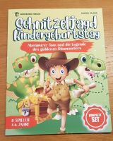 Schnitzeljagd Kindergeburtstag Dinosaurier Nordrhein-Westfalen - Gelsenkirchen Vorschau