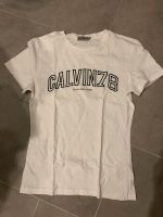 Calvin Klein  - T Shirt, weiß, Größe S Hessen - Gudensberg Vorschau