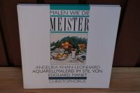 Sachbücher - Malen wie die Meister (7 Ausgaben) Bayern - Hallbergmoos Vorschau