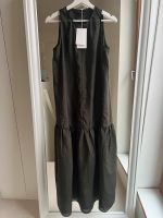 COS Midi Kleid Khaki Größe 40 neu mit Etikett München - Untergiesing-Harlaching Vorschau