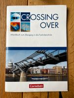 Crossing Over Arbeitsbuch Fachoberschule FOS Cornelsen mit Lösung Bayern - Flossenbürg Vorschau