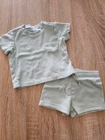 H&M Frottee Set mint Niedersachsen - Duderstadt Vorschau