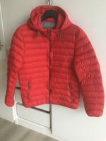 „Massimo Dutti“ leichte Daunenjacke (Gr. M) rot Hannover - Mitte Vorschau