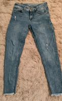 Mid Rise Skinny Jeans blau Größe 40 Hamburg-Mitte - Hamburg Horn Vorschau