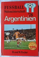 Fussball Weltmeisterschaft Argentinien 1978 Niedersachsen - Winsen (Luhe) Vorschau