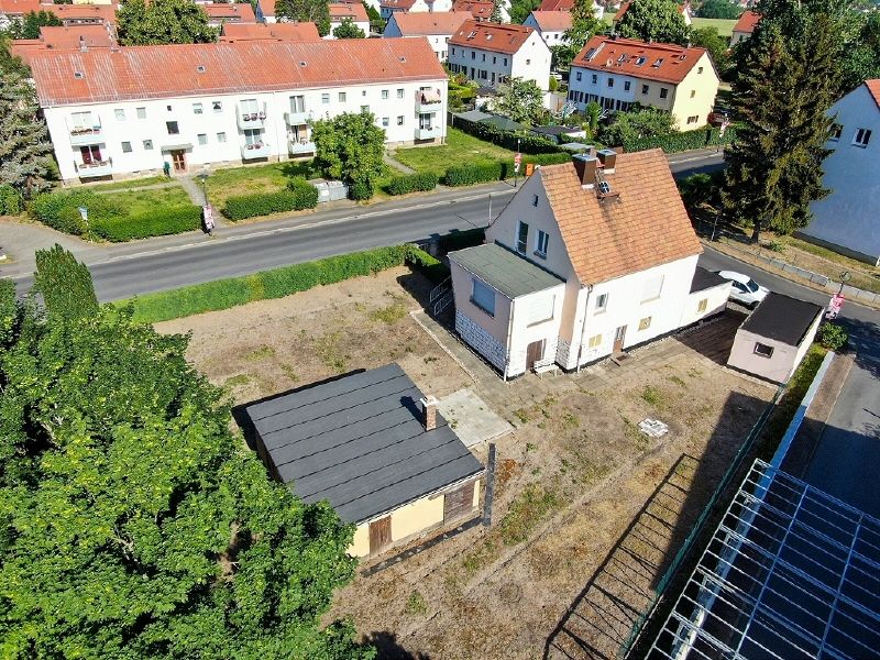 Baugrundstück für Mehrfamilienhaus in Dresden Leubnitz-Neuostra zum Kauf in Dresden