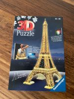 3D Eiffelturm Puzzle Bayern - Ebensfeld Vorschau