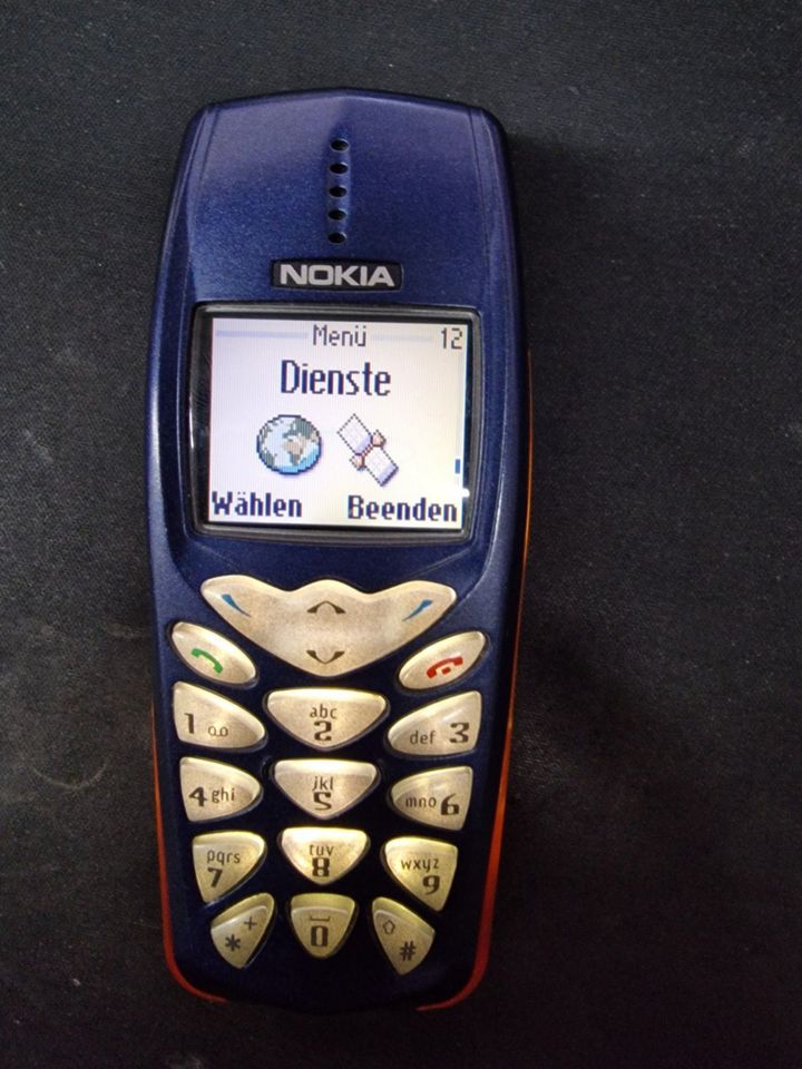 Handy von NOKIA 3510 i Handy in Recklinghausen