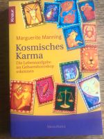Astrologie Marguerite Manning Kosmisches Karma Schleswig-Holstein - Gelting Angeln Vorschau