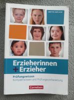 Prüfungswissen Erzieherinnen + Erzieher Sachsen-Anhalt - Bernburg (Saale) Vorschau