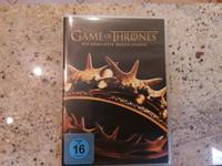 DVD Game of Thrones Die Komplette Zweite Staffel Neuwertig Nordrhein-Westfalen - Geilenkirchen Vorschau