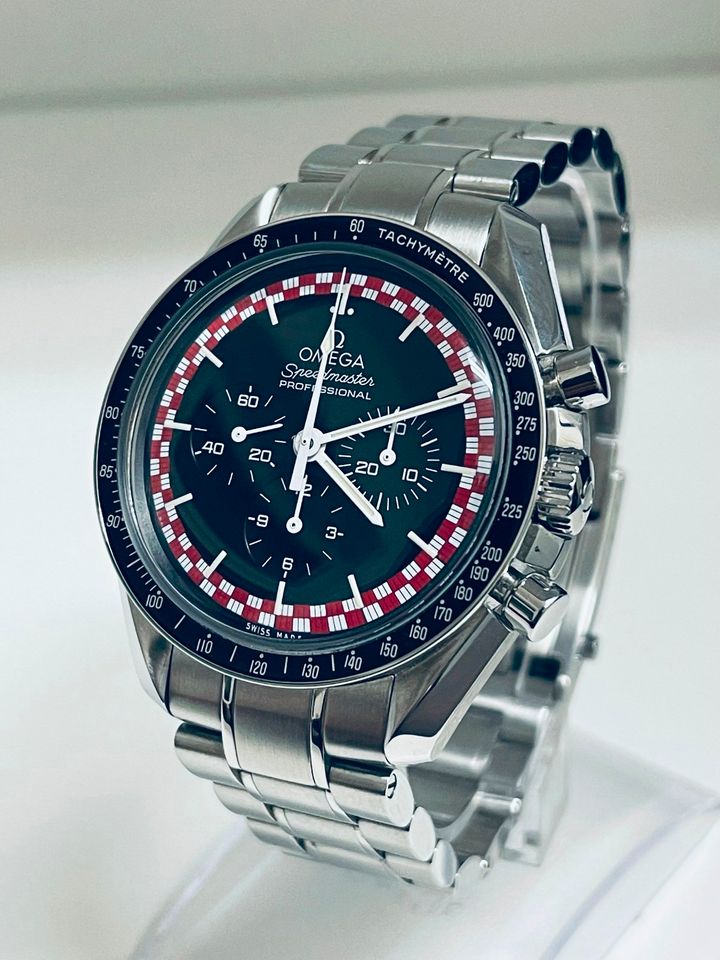 Omega Speedmaster "TINTIN" - NEW/NOS - Full Set in Karlsruhe