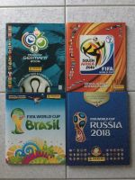 Panini Sticker WM 2006 / 2010 / 2014 / 2018 Essen-Borbeck - Bochold Vorschau