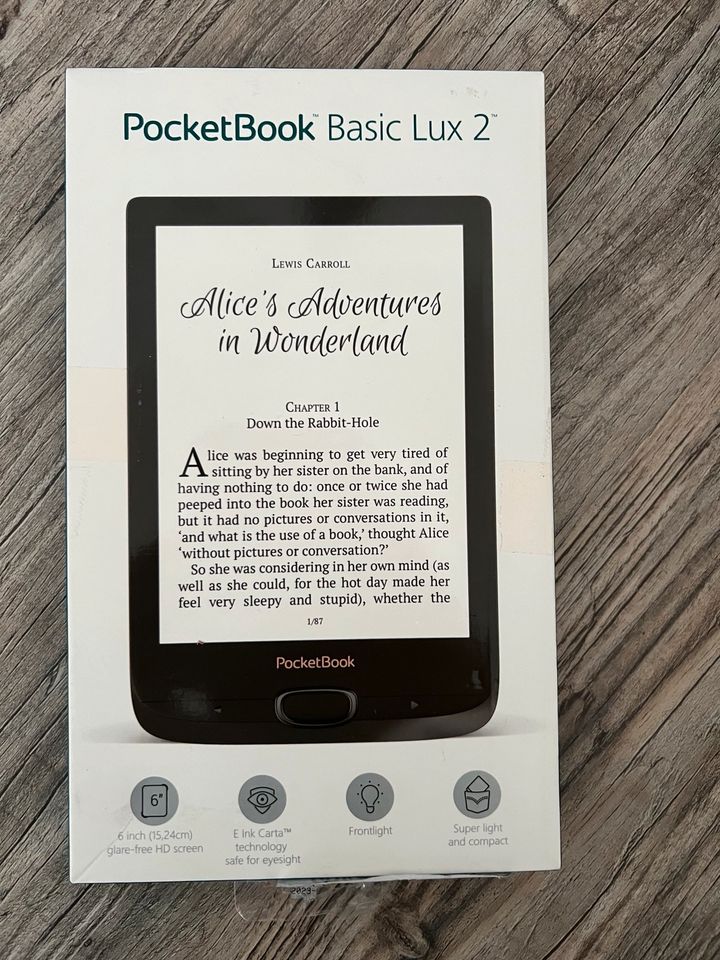 Pocket Book Basic Lux 2 in Fellbach