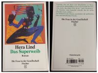 Unterhaltsamer Roman DAS SUPERWEIB v. Bestsellerautorin Hera Lind Nordrhein-Westfalen - Wilnsdorf Vorschau