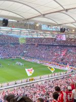SUCHE 2 Karten für VfB Stuttgart vs Gladbach Baden-Württemberg - Öhningen Vorschau