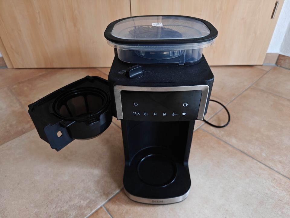 Filterkaffeemaschine mit Mahlwerk von BEEM in Thale