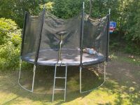 NP: 240€ Trampolin Ultrasport Kinder Gartentrampolin Blau Ø 366cm Rheinland-Pfalz - Montabaur Vorschau