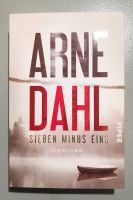 Arne Dahl - die Berger und Blohm Serie - alle 5 Bände Hamburg-Nord - Hamburg Winterhude Vorschau