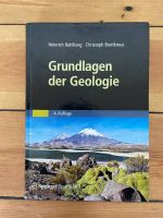 Grundlagen der Geologie - Bahlburg/Breitkreuz - 4. Auflage Nordrhein-Westfalen - Soest Vorschau