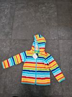 Frottee Jacke Jako O Regenbogen 80/86 Neu Bayern - Weilheim i.OB Vorschau