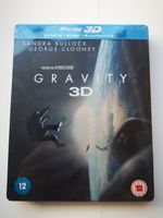 Gravity 2-Disc 3D Blu-Ray Steelbook Baden-Württemberg - Albstadt Vorschau