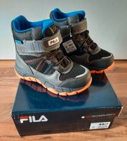 Kinder, Jungen Halbstiefel von Fila. Gr. 29. Ladenpreis 49,99€ Baden-Württemberg - Neckarwestheim Vorschau