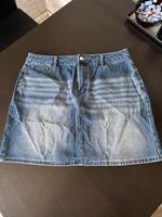 Jeans Minirock neu! Niedersachsen - Uelsen Vorschau