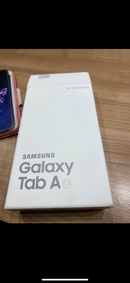 Samsung  Galaxy Tab A wifi in Kevelaer