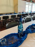 20 blaue Flaschen -Hochzeit oder ähnliches Nordrhein-Westfalen - Gelsenkirchen Vorschau