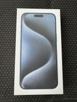 iPhone 15 pro Max 256 gb Titan blau Dortmund - Mitte Vorschau