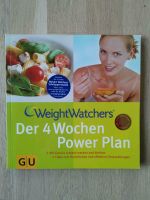 WIE NEU Weight Watchers 4 Wochen Power Plan Kochbuch Hessen - Fulda Vorschau