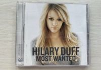 CD „Hilary Duff - Most Wanted“ Dithmarschen - Marne Vorschau