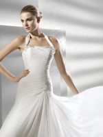 Designer Brautkleid aus Spanien Gr. 38 -  - NEU Frankfurt am Main - Sachsenhausen Vorschau