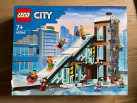 LEGO CITY 60366 Wintersportpark neu in Originalverpackung München - Maxvorstadt Vorschau