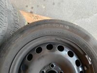 Sommerkompletträder auf Stahlfelge 205/60R16 Ford Transit Connect Baden-Württemberg - Ravensburg Vorschau