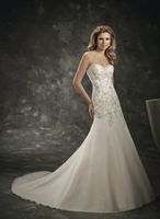 Brautkleid Divina Sposa Gr.38/40 SALE Auslaufmodell neu ab 439€* Nordrhein-Westfalen - Castrop-Rauxel Vorschau