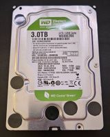 Western Digital Festplatte Green 3TB WD30EZRX Bochum - Bochum-Süd Vorschau