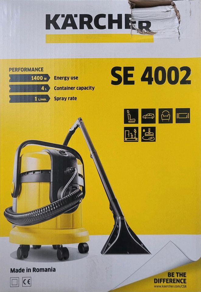 Karcher se4002