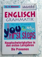 Englisch Grammatik 5.-7. Klasse - üben -unbenutzt Rheinland-Pfalz - Elmstein Vorschau