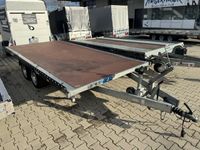 Unsinn Autotransportanhänger 426x204cm 2,6t 2600kg Anhänger München - Pasing-Obermenzing Vorschau