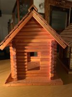 ###Vogelhaus Wood Rundstamm Handanfertigung Top### Sachsen - Liebstadt Vorschau