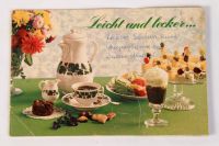 Leicht und lecker altes Tchibo-Heft m. Kochrezepten vintage 60/70 Bayern - Berching Vorschau