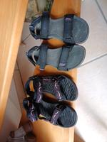 Sandalen ,Clogs, Addiletten, Sneacker Schleswig-Holstein - Büdelsdorf Vorschau