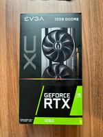 EVGA GeForce RTX 3060 XC Gaming, 12G-P5-3657-KR, 12GB GDDR6 München - Berg-am-Laim Vorschau