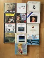 13 diverse Klassik - CD‘s, Nordrhein-Westfalen - Wachtendonk Vorschau