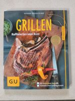 Grillen Buch GU Rezepte Grill Sommer Kochbuch Stuttgart - Vaihingen Vorschau